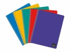ELCO Notizheft mit Spiralbindung 7.4 cm x