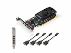 PNY Grafikkarte NVIDIA Quadro P1000 V2 PB 4GB