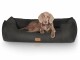 Knuffelwuff Hunde-Bett Dreamline Velour XL, 105 x 75 cm