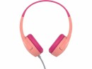 BELKIN On-Ear-Kopfhörer SoundForm Mini Pink, Detailfarbe: Pink