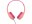 Bild 1 BELKIN On-Ear-Kopfhörer SoundForm Mini Pink, Detailfarbe: Pink
