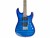 Image 6 MAX E-Gitarre GigKit Quilted Style Blau, Gitarrenkoffer