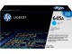 HP Inc. HP Toner Nr. 645A (C9731A) Cyan, Druckleistung Seiten: 12000