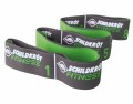 Schildkröt Fitness Fitnessband Elastikband, 15 kg, Widerstand: Mittel, Farbe