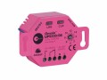 Omnio EnOcean UP-Schaltaktor 1 Kanal WK, Detailfarbe: Pink