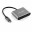 Bild 6 STARTECH .com CDP2DPHD USB-C-Multiport Adapter (4K 60Hz UHD, 2-in-1
