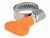 Bild 4 DeLock Schlauchschellen-Set Edelstahl 400 SS 12-20mm,Orange 5