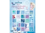 Literatur diverse Adventskalender Disney Eiskönigin, Motive: Eiskönigin