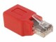 Immagine 1 DeLock DeLOCK - Crossover-Adapter - RJ-45 (M) bis