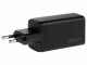 Immagine 2 onit USB-Wandladegerät Trial QC4+ 65 W GaN Schwarz, Ladeport