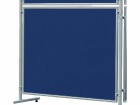Franken Raumteiler Eco 120 x 120 cm, Blau, Detailfarbe