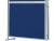 Bild 1 Franken Raumteiler Eco 120 x 60 cm, Blau, Detailfarbe