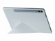 Bild 3 Samsung Tablet Book Cover Smart Galaxy Tab S9+ Weiss