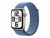Bild 0 Apple Watch SE 2023 44 mm LTE Alu Silber