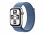 Apple Watch SE 2023 44 mm LTE Alu Silber