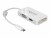 Image 4 DeLock - Externer Videoadapter - USB-C