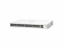 Hewlett Packard Enterprise HPE Aruba Instant On 1830 48G 4SFP Switch