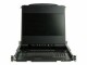 StarTech.com - 17" HD Rackmount KVM Console - 1 Port VGA -1080p