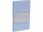 Gmund Notizbuch Bavarian Blumen 13.5 x 20.3 cm, Dot