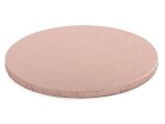 Decora Tortenplatte Ø 25 cm, Rosa, Produkttyp: Tortenplatte