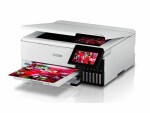 Epson Multifunktionsdrucker EcoTank ET-8500, Druckertyp: Farbig