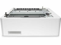 HP Inc. HP Papierschacht CF404A, Total Fassungsvermögen