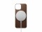 Bild 5 Nomad Leather Skin iPhone 13 mini Braun, Fallsicher: Nein