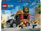 LEGO ® City Burger-Truck 60404, Themenwelt: City