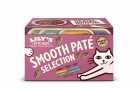 Lily's Kitchen Nassfutter Multipack Smooth Paté Selction, 8 x 85