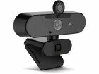 DICOTA Webcam PRO Plus 4K - Webcam - colour