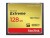 Bild 3 SanDisk CF-Karte Extreme 128 GB, Lesegeschwindigkeit max.: 120 MB/s