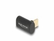 DeLock USB-Adapter USB-C Stecker - USB-C Buchse, USB Standard