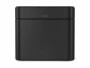 Simplehuman Komposteimer Caddy 4 l, Schwarz matt, Fassungsvermögen: 4