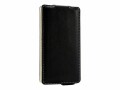 Proporta Gecko Leather Case - Flip-Hülle für Mobiltelefon