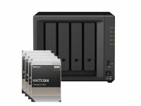 Synology NAS Diskstatiion DS923+ 4-bay Synology Enterprise HDD 64