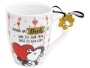 Sheepworld Universaltasse Jemand hat Dich lieb 300 ml, 1