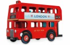 LE TOY VAN Spielzeugfahrzeug London Bus, Altersempfehlung ab: 3