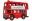 Bild 0 LE TOY VAN Spielzeugfahrzeug London Bus, Altersempfehlung ab: 3