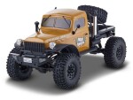 RocHobby Scale Crawler Atlas Mud Master 4WD Gelb, ARTR