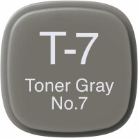 COPIC Marker Classic 20075104 T-7 - Toner Grey No.7