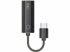 FiiO Kopfhörerverstärker & USB-DAC KA2 ? USB-C, Detailfarbe