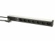 Bild 0 Bachmann 19" PDU BACHMANN PDU ALU 7× T23, Kabellänge