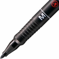STABILO OHP Pen permanent M 843/46 schwarz, Kein Rückgaberecht