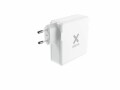 Xtorm 140W USB-C PD3.1 EPR GAN WALL CHARGER WHITE MSD NS CHAR