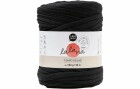 lalana Wolle T-Shirt Revive 5 mm, 500 g, Schwarz