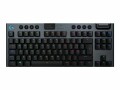 Logitech G915 TKL LIGHTSPEED WRLS RGB MECH.G KB - CARBON