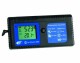 TFA Dostmann Datenlogger CO2 Control, Detailfarbe: Schwarz