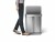 Bild 1 Simplehuman Recyclingbehälter CW2025 58 Liter, Silber, Material