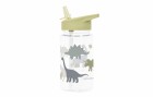 A Little Lovely Company ALLC Trinkflasche 450ml, Dinosaurs