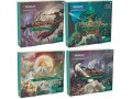 Magic: The Gathering LotR: Tales of Middle-Earth Szenenboxen Display -EN-